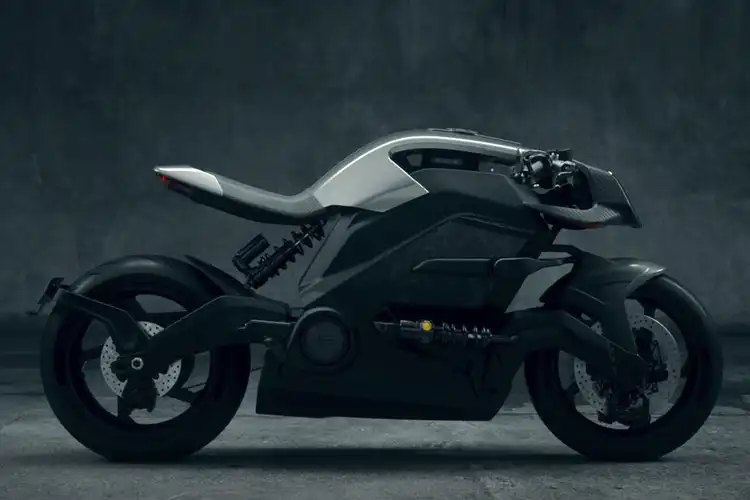 Motor Listrik Arc Vector Versi Tercanggih Bakal Diuji Coba, Klaim Tembus 200 Km/Jam!