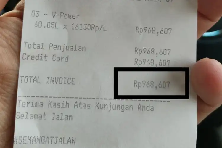 Curhat Isi Bensin Shell V-Power Mahal, Pengendara Bergaji Rp 6 Juta Bikin Netizen Julid