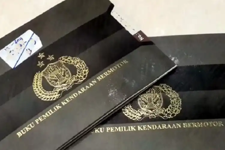 BPKB Elektronik Dilengkapi Chip Ada History Kendaraan Mulai Berlaku Tahun Ini Bye Bye Model Buku