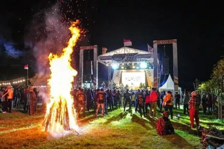 MAXI Yamaha Day 2022 Siap Sambangi Pantai Jungkok Gunung Kidul Yogya