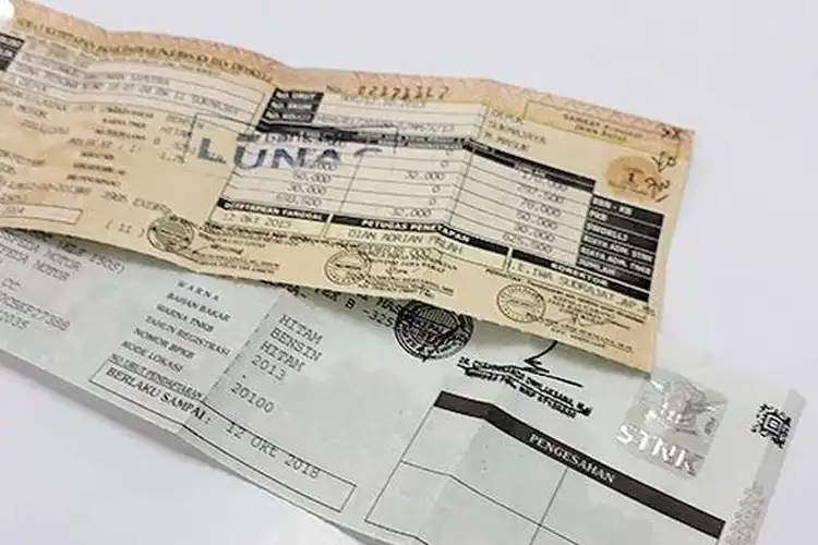 Penghapusan Data STNK Mati Motor Jadi Bodong Mulai Tahun Ini, Motor Listrik Enggak Termasuk?