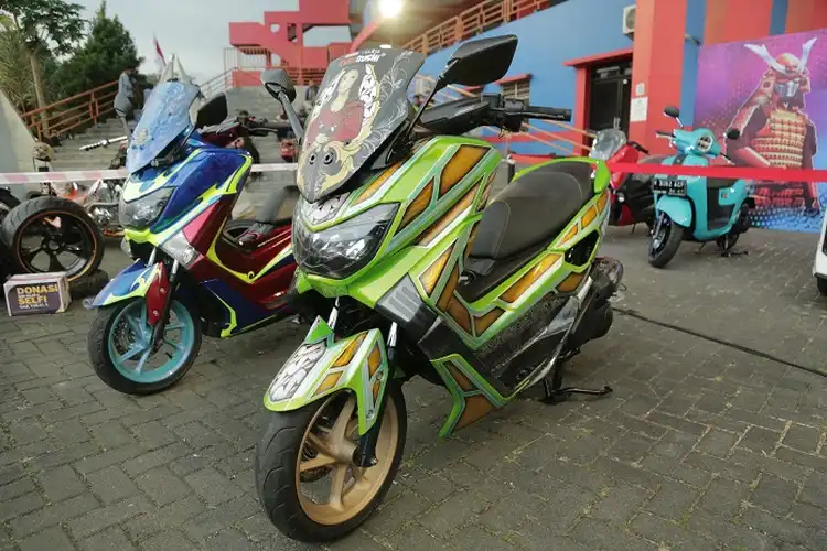 Syarat Dan Ketentuan Mengikuti Lomba Ngecat Samuraian Festival 2022