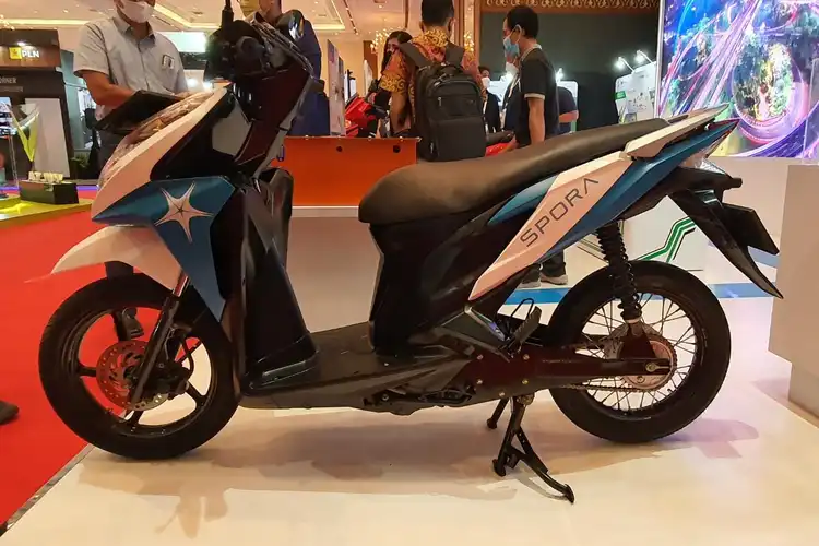 Begini Proses Sertifikasi Motor Listrik Konversi Agar Dapat STNK Baru, Simak Tahapnya