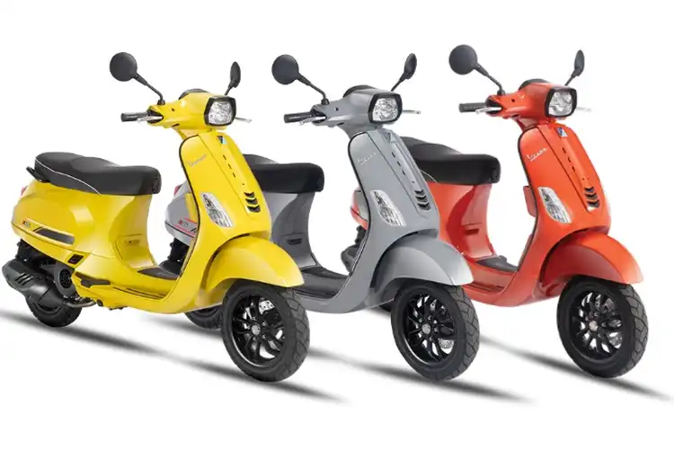 Harga Vespa Baru, Skema Kredit Vespa S 125 i-get DP Mulai Rp 7 Jutaan