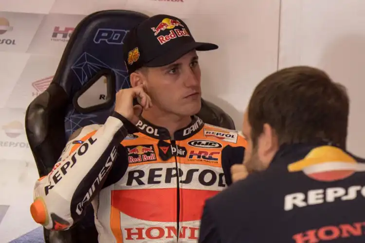 Pol Espargaro Curhat, Marc Marquez Lebih Didengarkan di Honda Dibanding Pembalap Lain