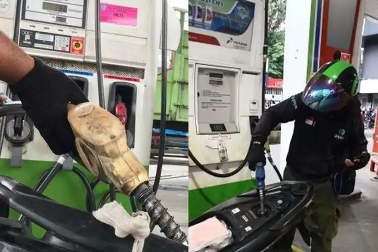 Boleh Campur Pertalite dan Pertamax di Motor? Ahli ITB Kasih Tahu Bahaya yang Bisa Muncul