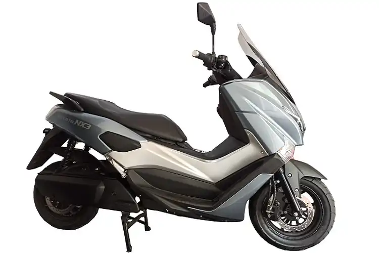 Harga Motor Listrik Rakata NX3, Tampilan Mirip Yamaha NMAX Jarak Tempuh Sampai 80 Km