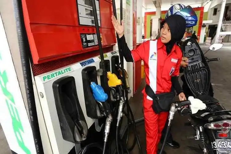 Hari Ini Harga Pertamax Series dan Harga Pertalite Seluruh Indonesia Ada yang Sudah Turun Dua Kali