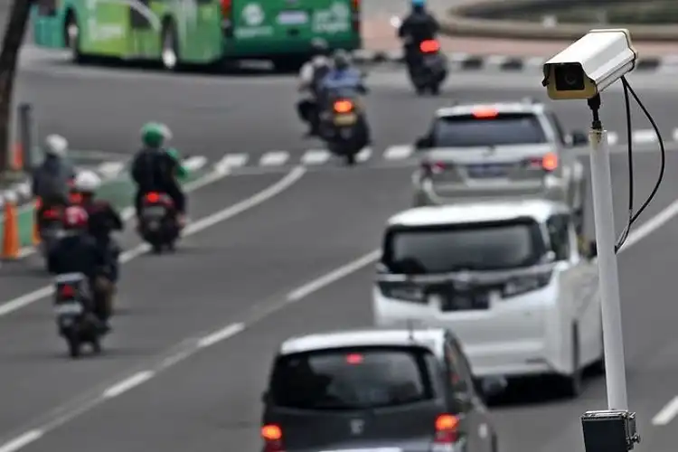 Hayo Lo, Polisi Kembangkan Tilang Elektronik Sasar Pengendara Yang Tak Punya SIM