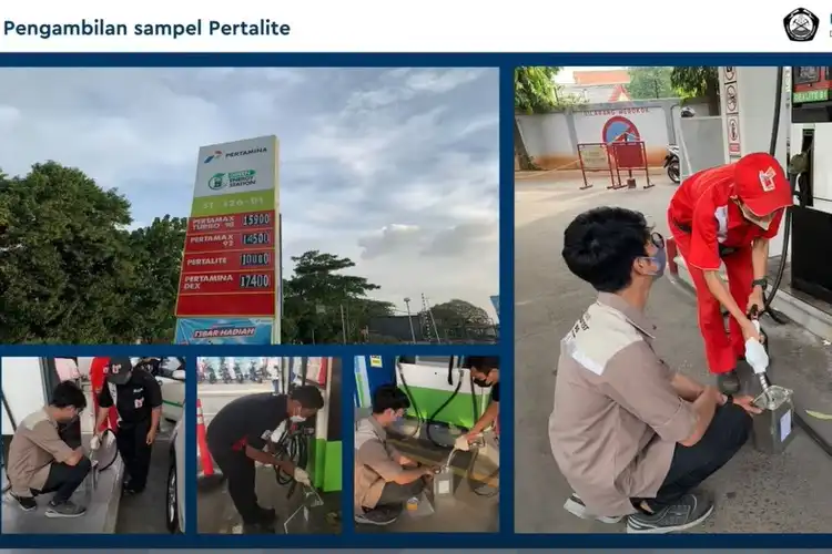 Pemerintah Turun Tangan Menguji Bensin Pertalite yang Katanya Boros Namun Hasilnya Mengagetkan