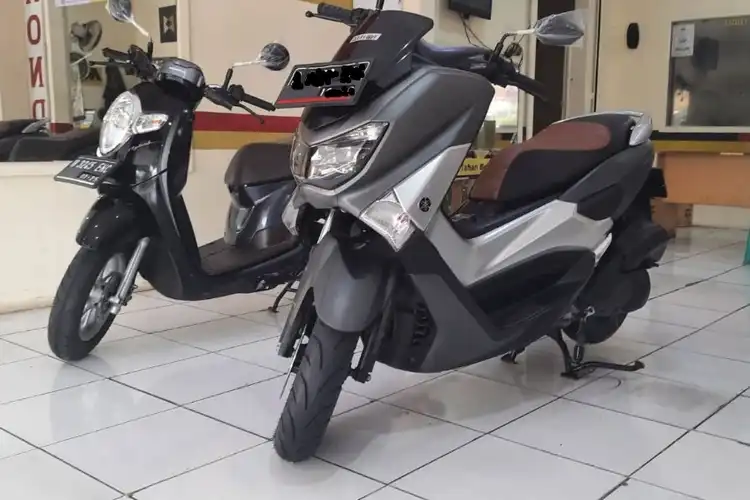 Harga Motor Bekas Yamaha NMAX Jelang Akhir Tahun 2022, Termurah Mulai Rp 16 Jutaan