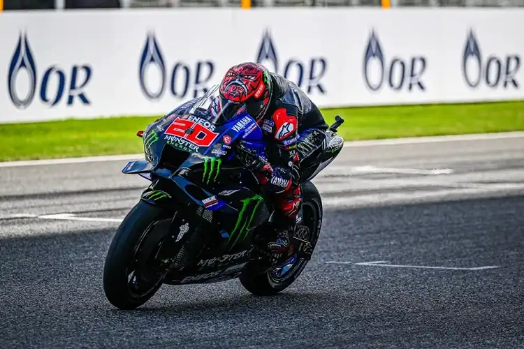 Update Klasemen MotoGP 2022 Jelang MotoGP Australia 2022, Fabio Quartararo Dalam Bahaya