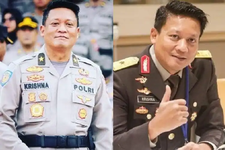 Intip Harta Kekayaan Krishna Murti, Tak Punya Moge Seperti Teddy Minahasa