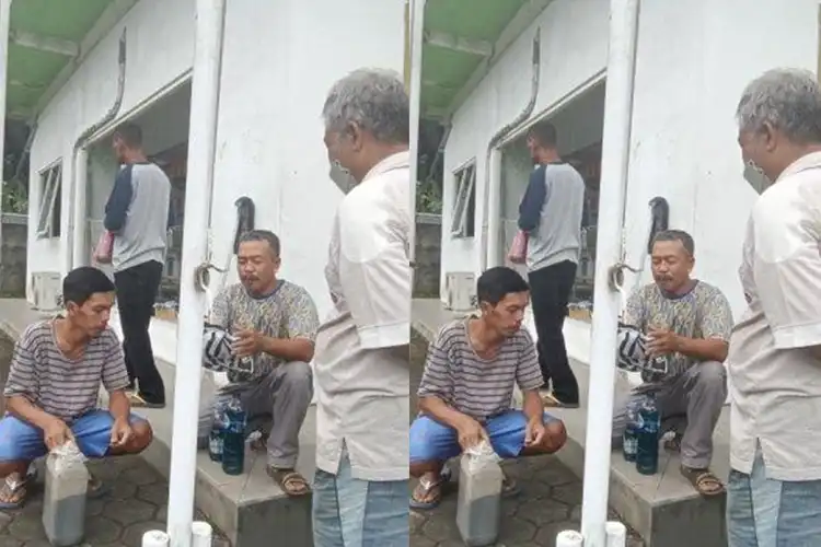 Geger Motor Ngebul Lalu Mogok Usai Diisi Pertalite di Sebuah SPBU di Salatiga, Diduga Tercampur Solar