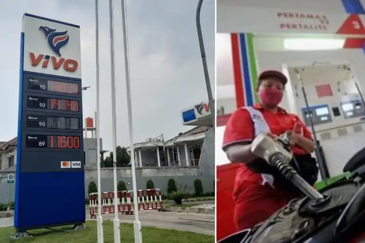 Harga Pertalite Lebih Murah Tapi Ditinggalkan Rame-rame Pilih Vivo Revvo 90 Kini Terungkap Sebabnya