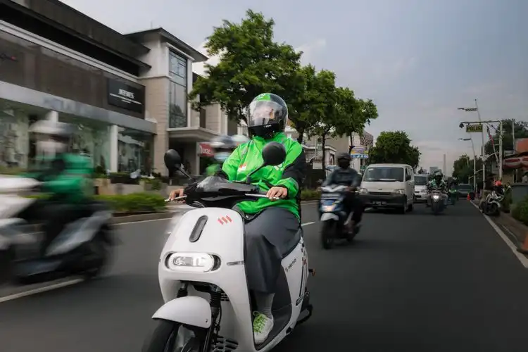 Sambut KTT G20 Bali 2022, Electrum Siapkan Ojol Motor Listrik Gratis