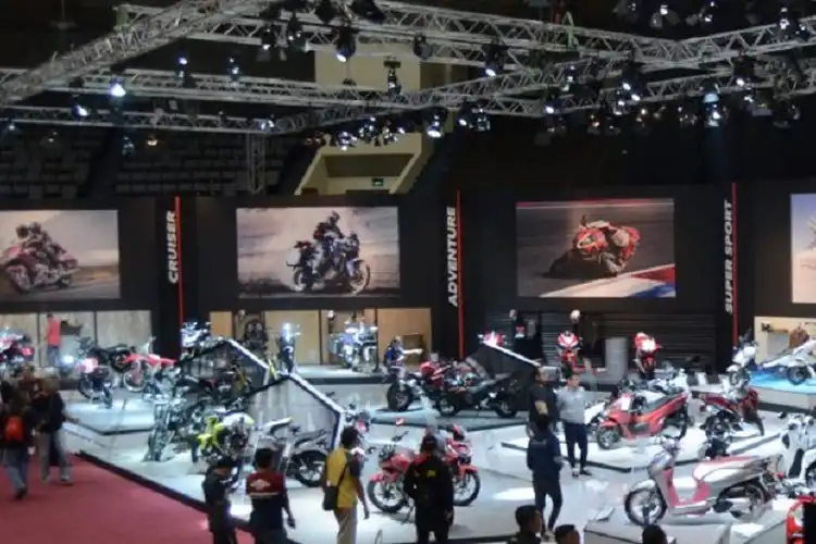 Cuma Rp 20 Ribu Harga Tiket IMOS 2022, Banyak Motor dan Produk Aftermarket Dipajang