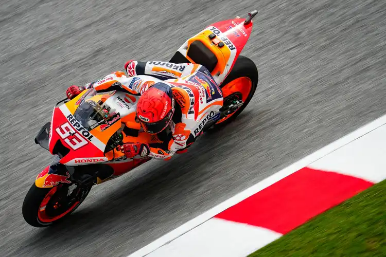 Performa Membaik, Marc Marquez Diminta Gaspol Hadapi MotoGP Valencia 2022