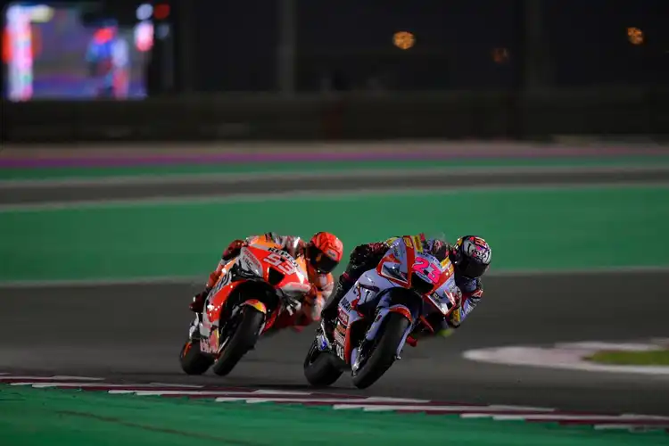 Tim Marc Marquez Dan Gresini Racing Malah Sindir-sindiran Jelang MotoGP Valencia 2022, Kenapa Nih?