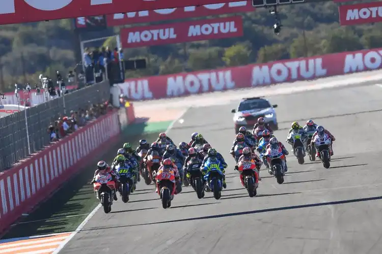 Daftar Pemenang MotoGP Valencia 20 Tahun Terakhir, Siapa Paling Banyak?
