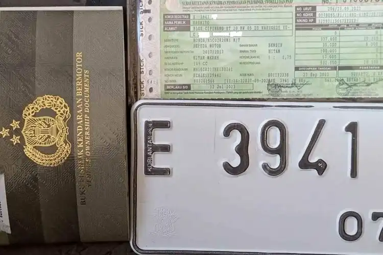 Dibuka Lagi Pemutihan Tahap Dua Gratis Balik Nama Kendaraan Tak Perlu KTP Pemilik Lama Hanya Kwitansi