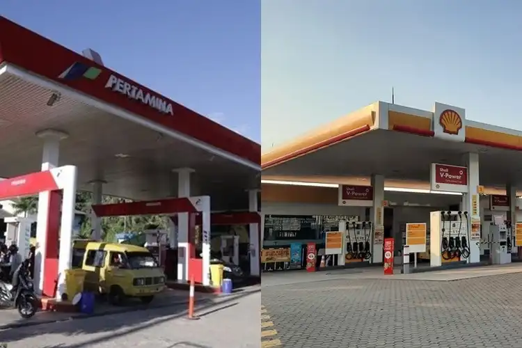 Perbandingan Harga BBM Pertamina dan Shell Per 1 November 2022, Ada Yang Turun Rp 670 Per Liter