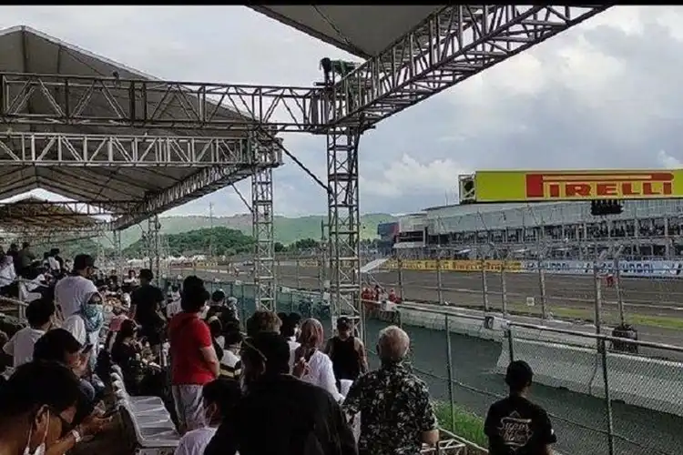 Link Live Streaming WSBK Mandalika 2022, Bisa Nonton Langsung dari HP Nih!