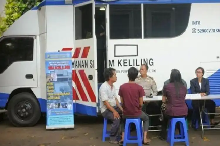 Jadwal SIM Keliling Jakarta Hari Ini Kamis 24 November 2022, Cek Jam Buka Dan Tutupnya