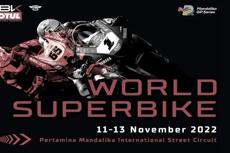 Waspada Tiket Palsu WSBK Mandalika 2022, Bisa Tekor Puluhan Juta Rupiah