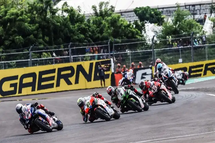 Harga Motor WSBK Mandalika 2022 Versi Standar, Bikin Kaum Mendang-mending Melongo