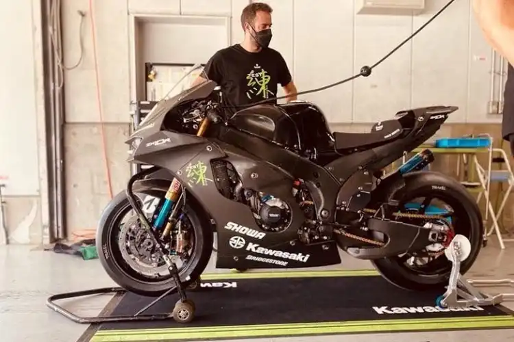 Harga Motor WSBK Tembus Rp 2,5 Miliar, Bagian Ini Yang Bikin Mahal