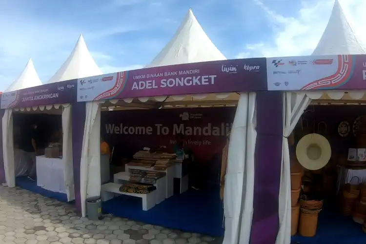 Penonton Harus Siapkan Uang Jajan Lebih di WSBK Mandalika 2022