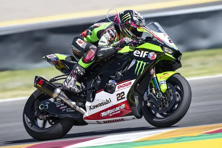 Pembalap WSBK Mandalika 2022 Alex Lowes Suka Sirkuit Mandalika, Sampai Enggak Sabar Balapan