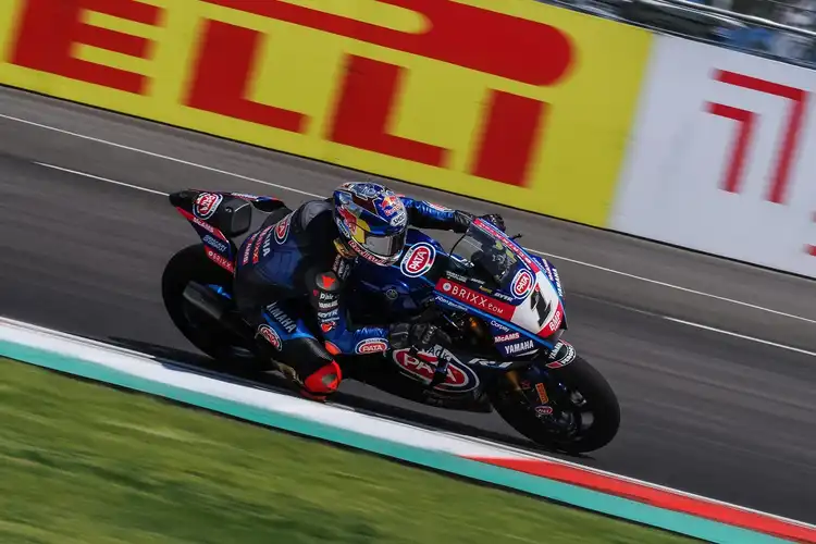 Toprak Razgatlioglu Buka-bukaan Komentari Aspal Baru Sirkuit Mandalika Saat WSBK Indonesia 2022
