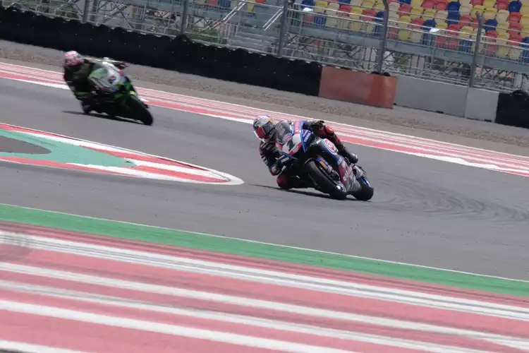 Padat, Jadwal Lengkap ARRC, WSBK dan MotoGP Mandalika 2023