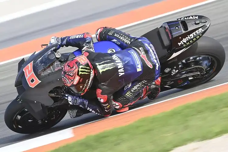Yamaha Menilai Banyak Kesalahan Untuk M1 MotoGP 2023. Tak Bisa Liburan Dengan Tenang