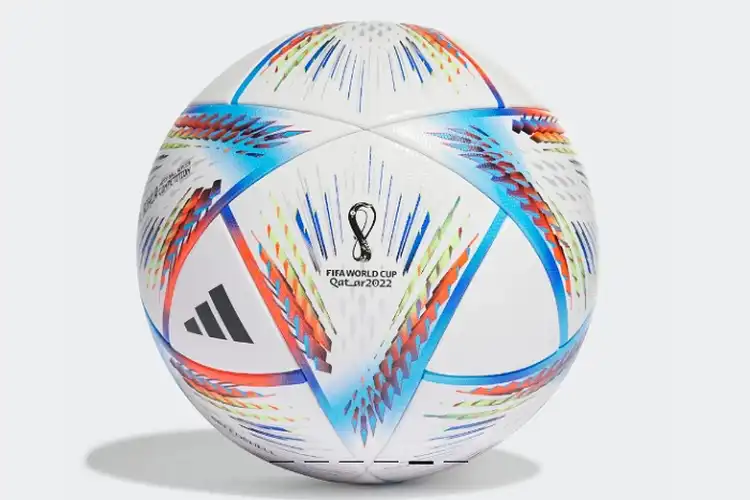 Bikin Penasaran Harga Bola Resmi Piala Dunia 2022 yang Berasal dari Madiun Ternyata Setara Helm NJS S-Cross
