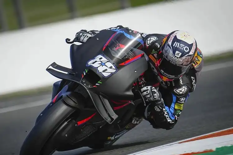Aprilia Senang Punya Tim Satelit, Punya Modal Perkuat Motor RS-GP MotoGP 2023