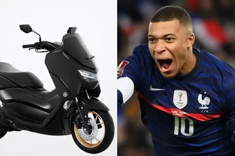 Jadi Pemain Termahal Di Piala Dunia 2022, Nilai Transfer Kylian Mbappe Setara 72 Ribuan Yamaha NMAX