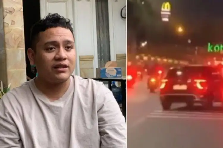 Terungkap Pengemudi Hyundai Creta yang Tabrak Lari Pemotor di Bekasi, Orang Tua Korban Malah Kecewa