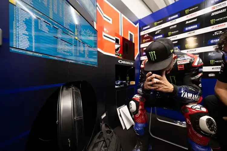 Fabio Quartararo Keluhkan Motor Yamaha M1 Baru, Sulit Bersaing Buat Juara Dunia MotoGP 2023