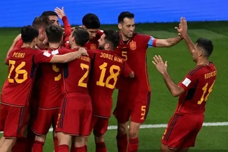 Spanyol Panen Gol di Piala Dunia 2022, Negara Asal Marc Marquez Dan Pembalap MotoGP Lain Ini Daftarnya