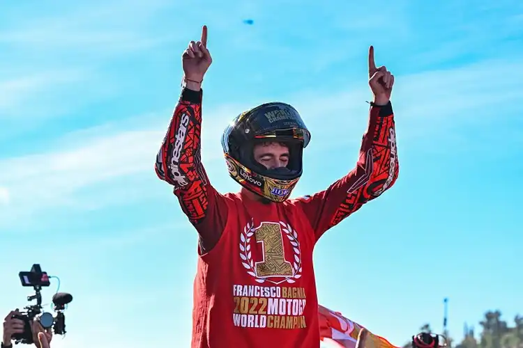 Peraih Juara Dunia MotoGP 2022 Bingung Fabio Quartararo Malah Merosot di Paruh Musim Kedua