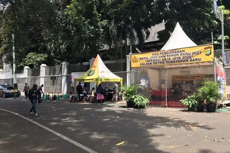 Sering Digelar Polisi Menjelang Libur Nataru, Apa Arti Operasi Lilin?