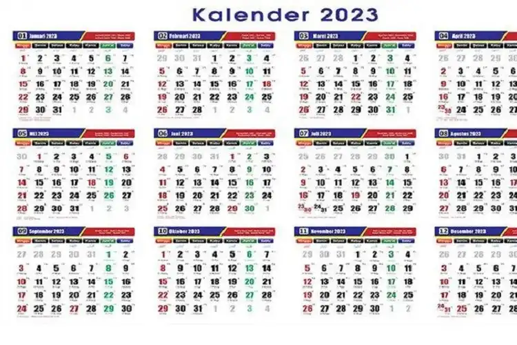 Siap-siap Turing Naik Motor ke Luar Kota, Catat Jadwal Cuti Bersama Natal 2022 dan Tahun Baru 2023