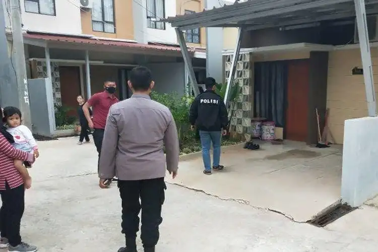 Tak Takut Mati Honda BeAT Milik Anggota Paspampres Tetap Dicuri Dua Orang Maling Motor Jalan Kaki   