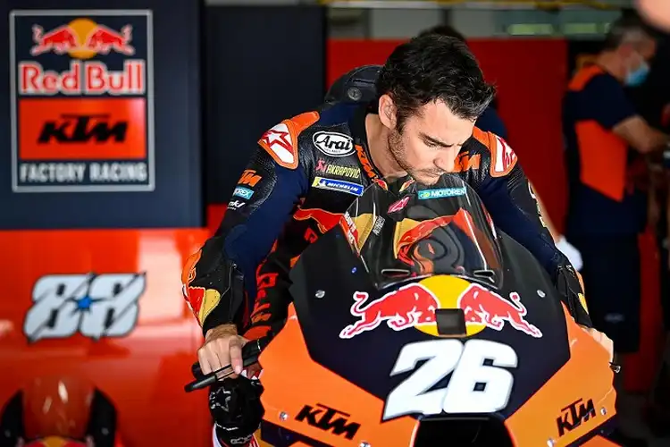 Dani Pedrosa Bakal Balapan Lagi di MotoGP 2023 Gara-gara Ada Sprint Race, Serius?