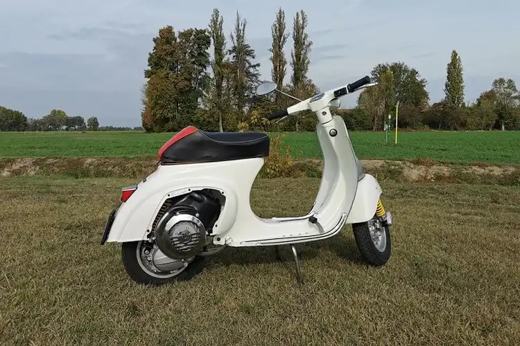 Pinasco Punya Kit Konversi Vespa Klasik Jadi Motor Listrik, Masih Bisa Oper Gigi