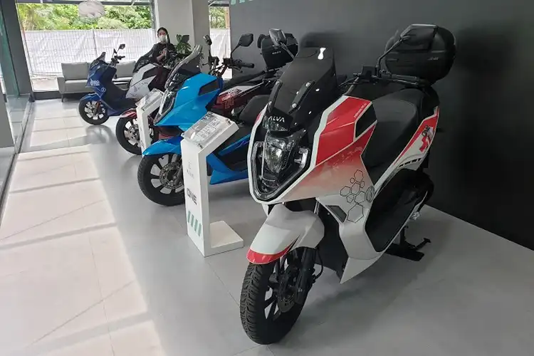 17 Motor Listrik Baru Meluncur di Tahun 2022, Jarak Tempuh Ratusan Kilometer