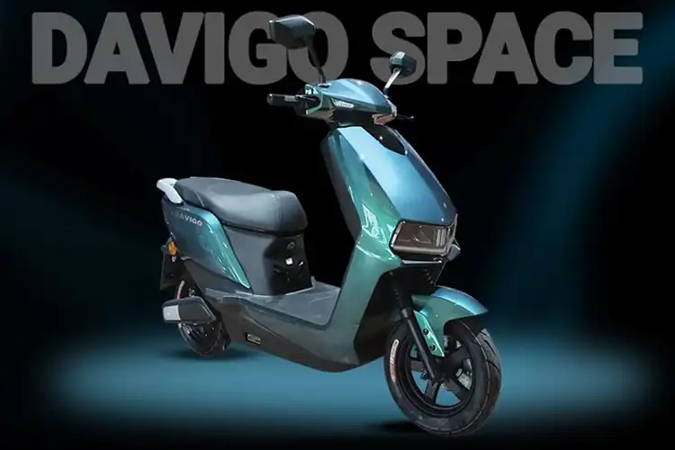 Update Harga Motor Listrik Davigo Space Desember 2022, Jarak Tempuh 150 Km Surat Lengkap
